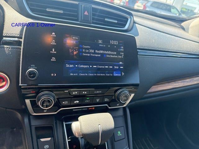 2019 Honda CR-V EX AWD