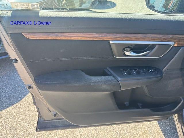 2019 Honda CR-V EX AWD