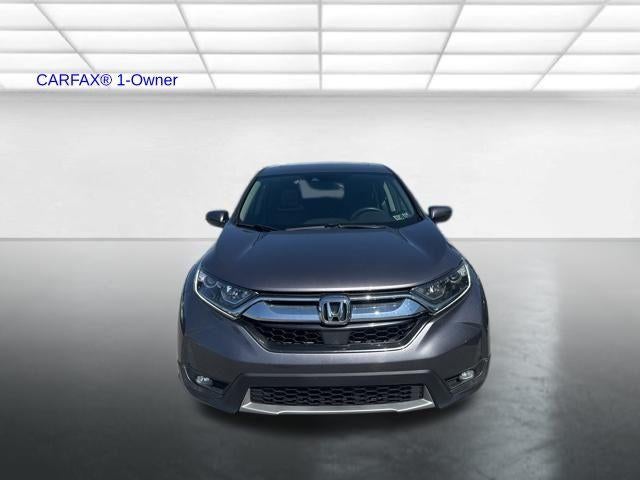 2019 Honda CR-V EX AWD