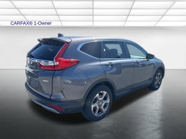 2019 Honda CR-V EX AWD