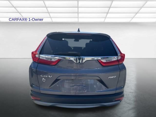 2019 Honda CR-V EX AWD