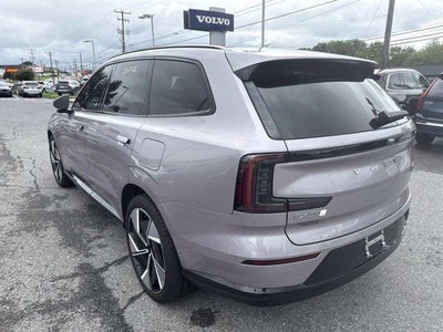 2026 Volvo EX90 Twin Motor Performance Ultra 7-Seater