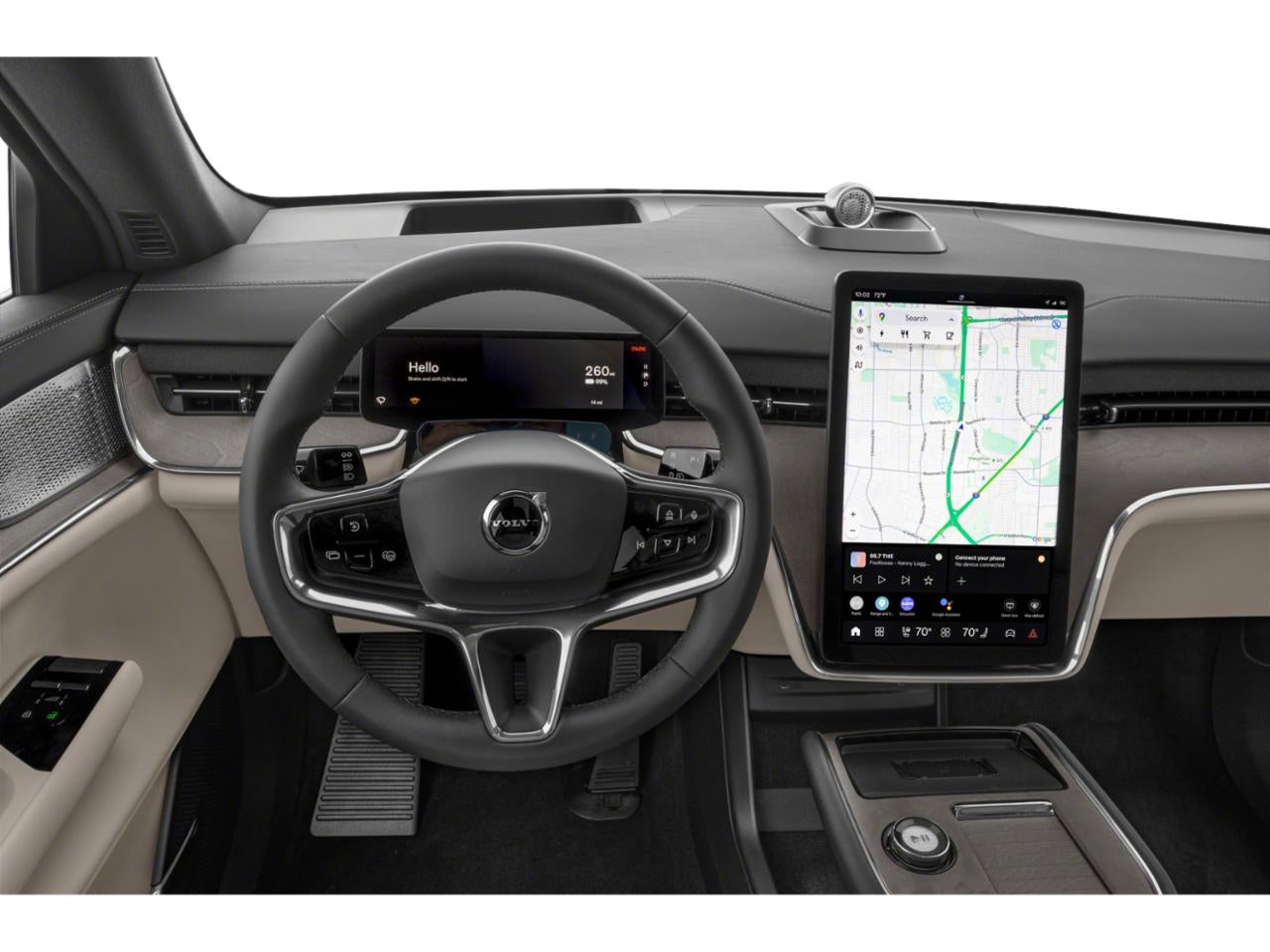 2026 Volvo EX90 Twin Motor Performance Ultra 7-Seater
