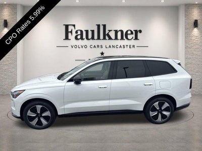 2026 Volvo EX90 Twin Motor Plus 6-Seater