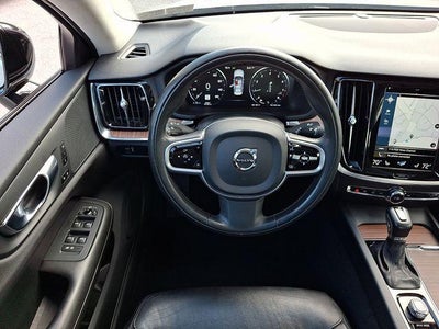 2021 Volvo S60 T5 AWD Momentum