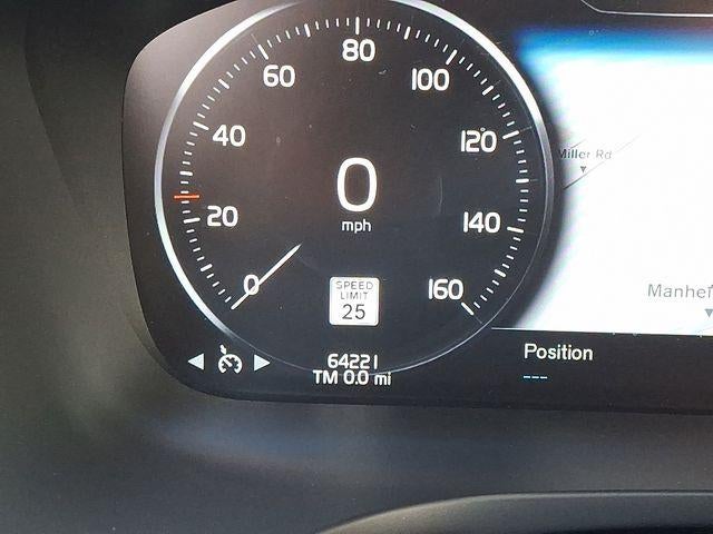 2021 Volvo S60 T5 AWD Momentum