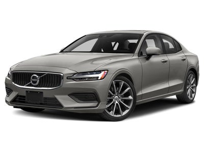 2021 Volvo S60 T5 AWD Momentum