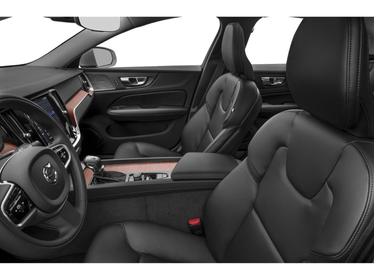 2021 Volvo S60 T5 AWD Momentum