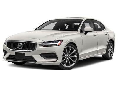 2021 Volvo S60 T5 AWD Momentum
