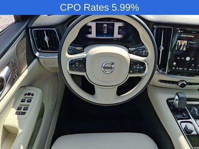 2025 Volvo S60 Plug-In Hybrid T8 AWD Plus
