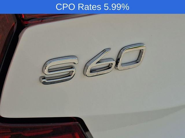 2025 Volvo S60 Plug-In Hybrid T8 AWD Plus