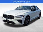 2025 Volvo S60 Plug-In Hybrid T8 AWD Plus