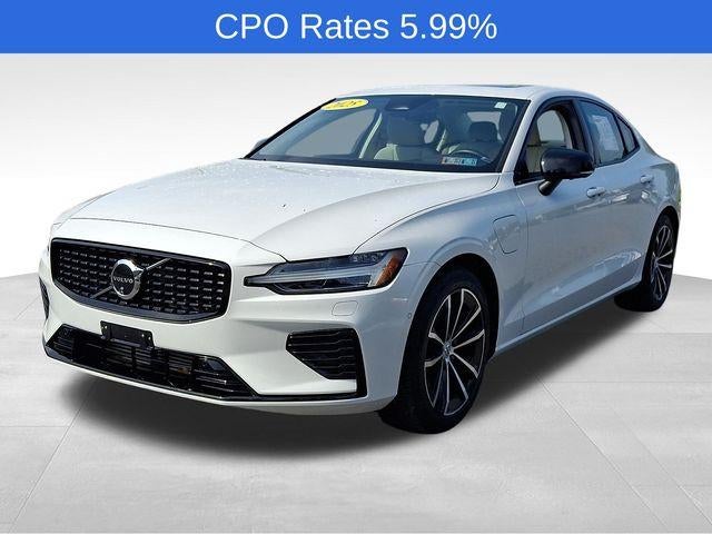 2025 Volvo S60 Plug-In Hybrid T8 AWD Plus