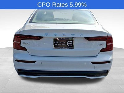 2025 Volvo S60 Plug-In Hybrid T8 AWD Plus