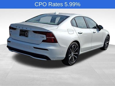 2025 Volvo S60 Plug-In Hybrid T8 AWD Plus