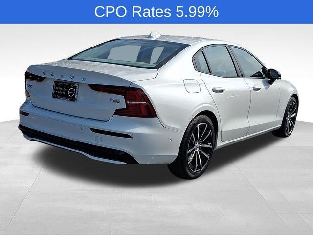 2025 Volvo S60 Plug-In Hybrid T8 AWD Plus
