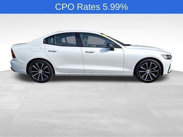 2025 Volvo S60 Plug-In Hybrid T8 AWD Plus