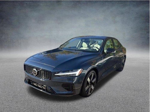 2025 Volvo S60 Plug-In Hybrid T8 AWD Plus