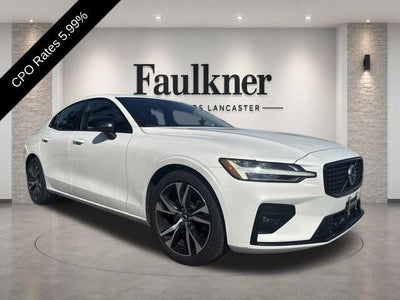 2024 Volvo S60 B5 FWD Core Dark Theme