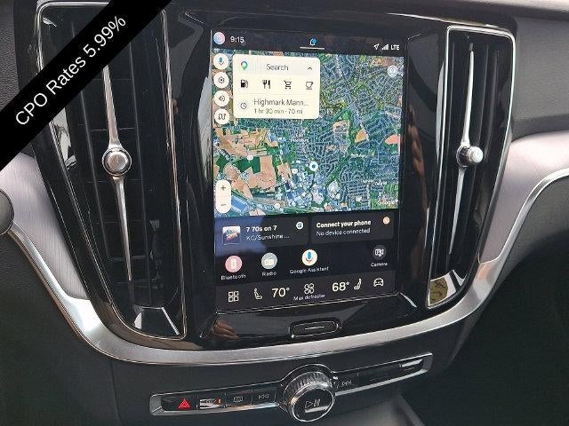 2024 Volvo S60 B5 FWD Core Dark Theme