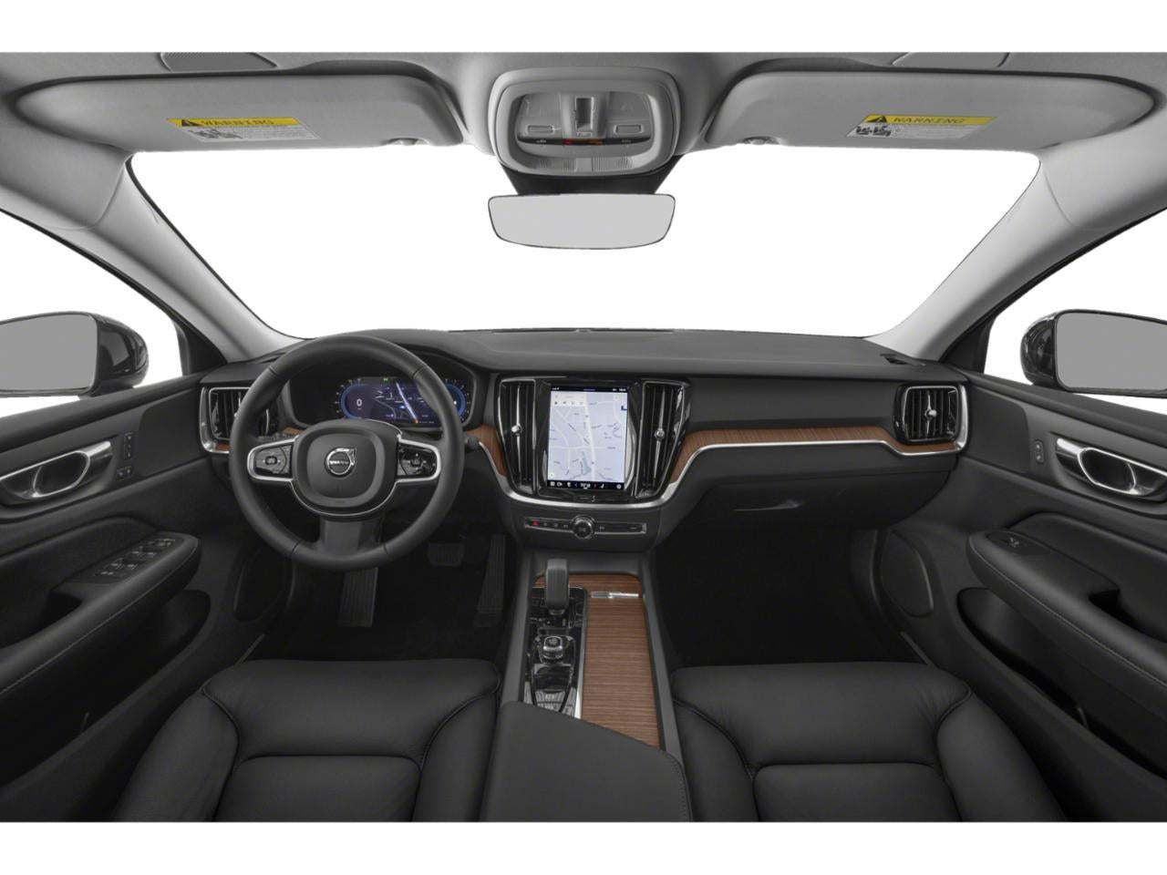 2024 Volvo S60 B5 FWD Core Dark Theme