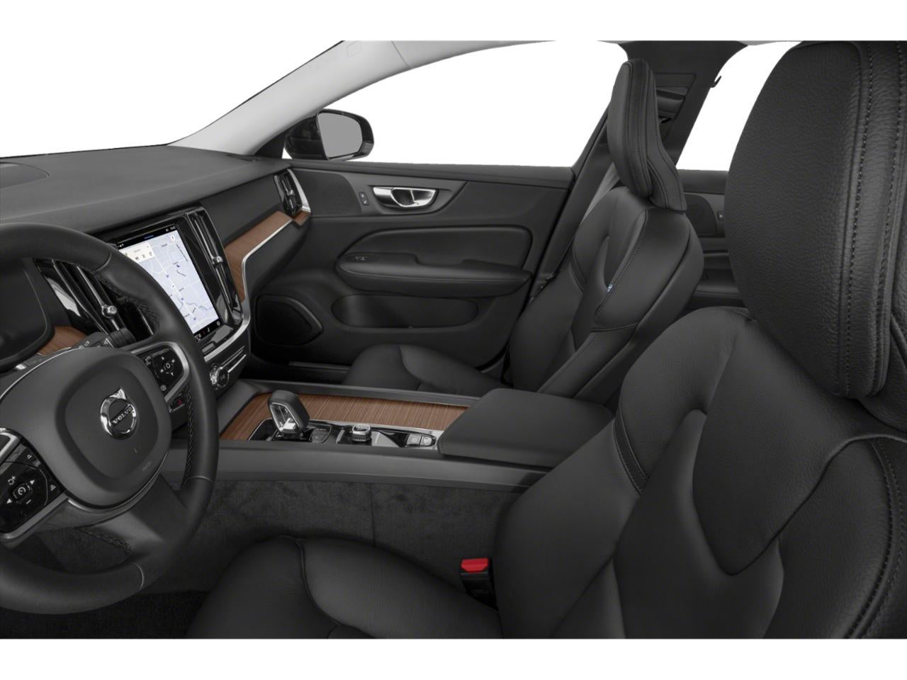 2024 Volvo S60 B5 FWD Core Dark Theme