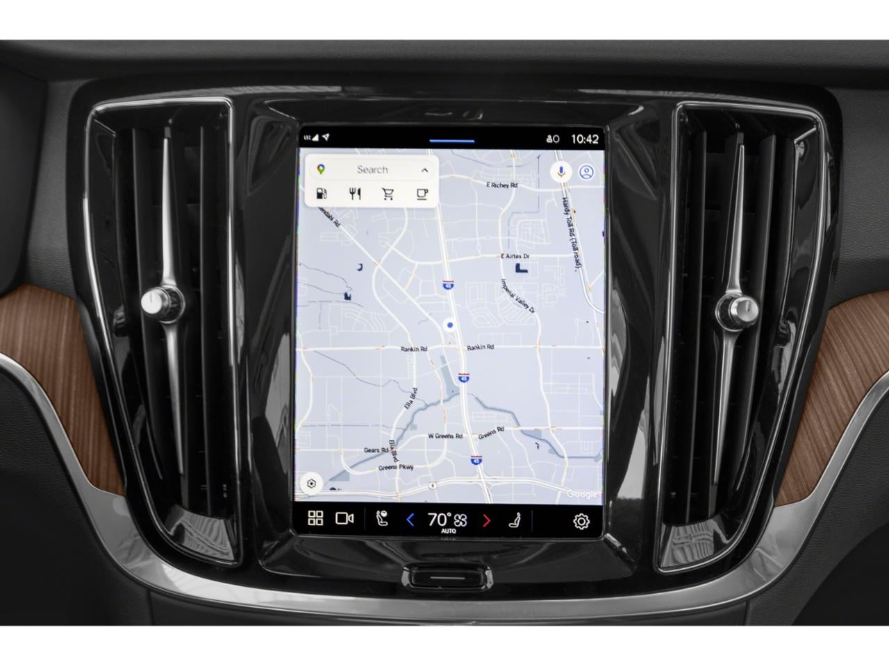 2024 Volvo S60 B5 FWD Core Dark Theme