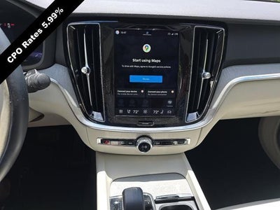 2025 Volvo S60 B5 AWD Plus