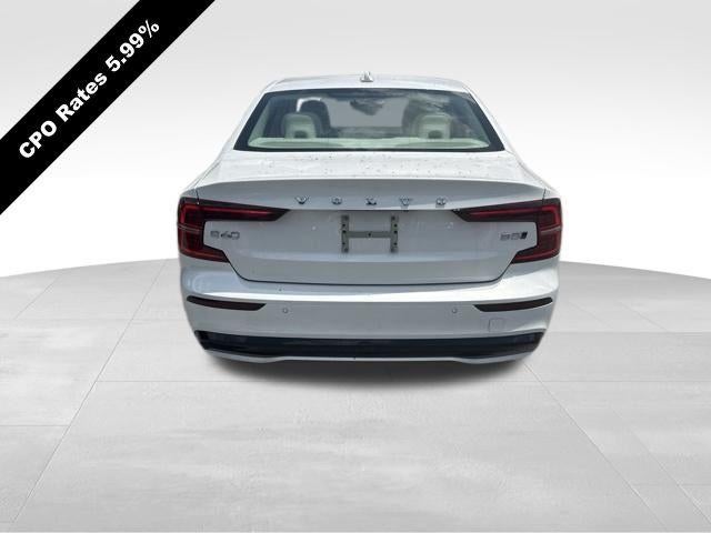 2025 Volvo S60 B5 AWD Plus