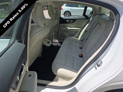 2025 Volvo S60 B5 AWD Plus