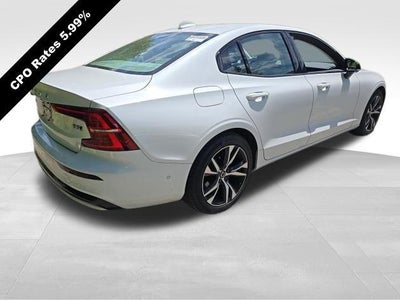 2025 Volvo S60 B5 AWD Plus