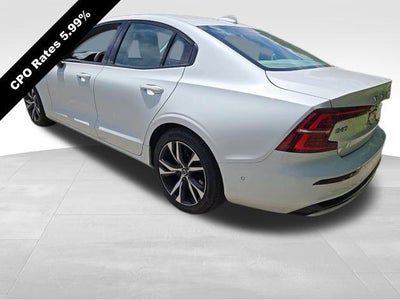 2025 Volvo S60 B5 AWD Plus