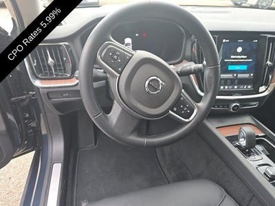 2025 Volvo S60 B5 AWD Plus