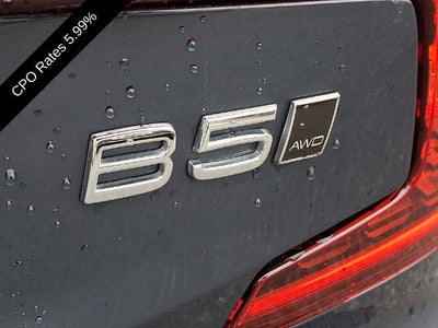 2025 Volvo S60 B5 AWD Plus