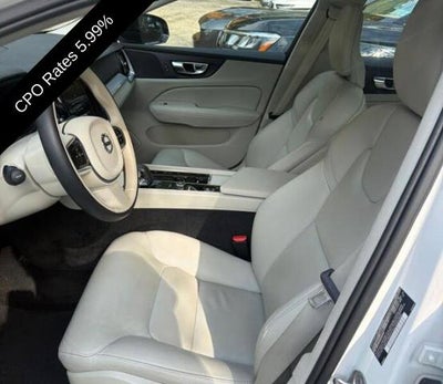2025 Volvo S60 B5 AWD Core