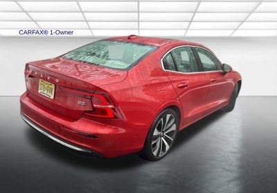 2023 Volvo S60 B5 AWD Ultimate Bright Theme