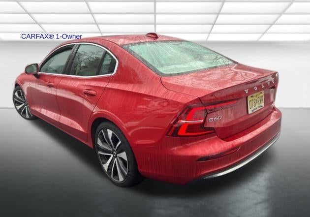 2023 Volvo S60 B5 AWD Ultimate Bright Theme