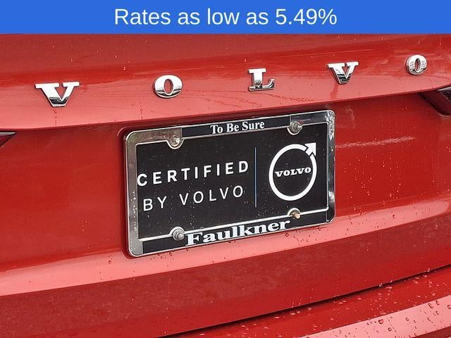 2023 Volvo S60 B5 AWD Ultimate Bright Theme