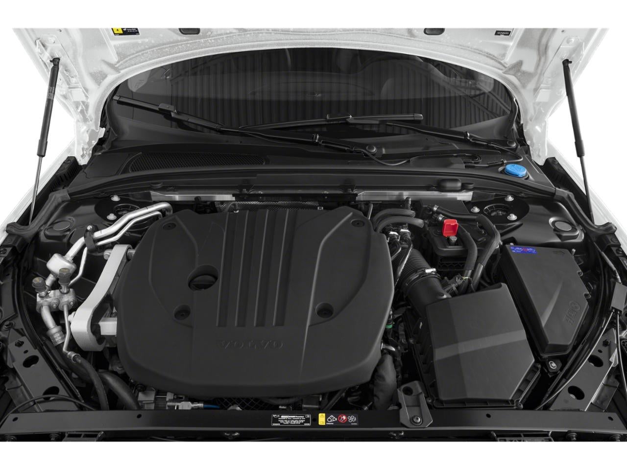 2023 Volvo S60 B5 AWD Ultimate Bright Theme