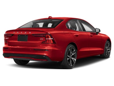 2023 Volvo S60 B5 AWD Ultimate Bright Theme