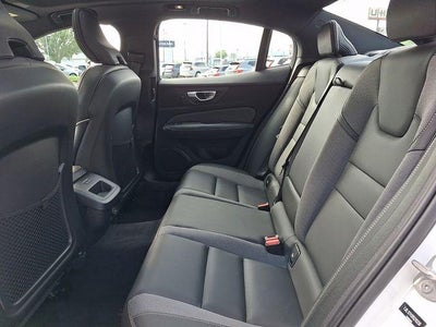 2024 Volvo S60 B5 AWD Plus Black Edition