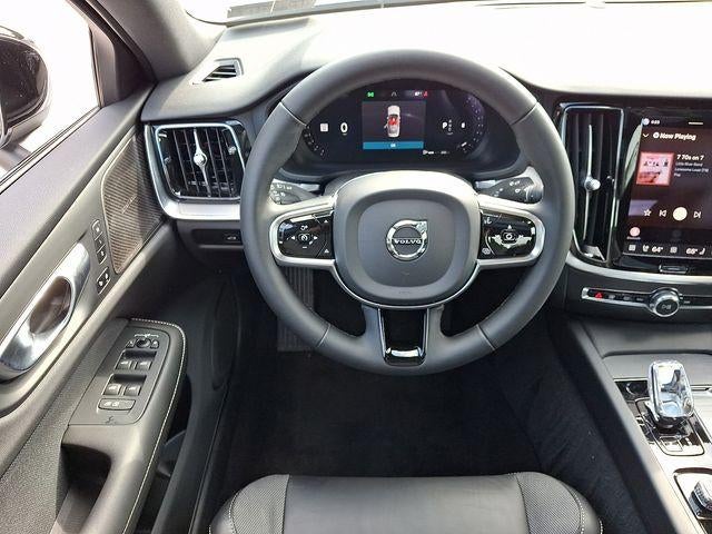 2024 Volvo S60 B5 AWD Plus Black Edition