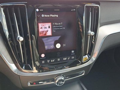 2024 Volvo S60 B5 AWD Plus Black Edition