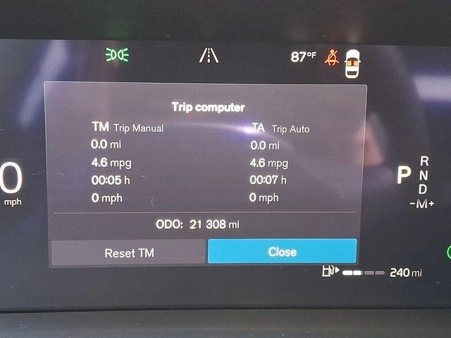 2024 Volvo S60 B5 AWD Plus Black Edition