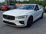 2024 Volvo S60 B5 AWD Plus Black Edition