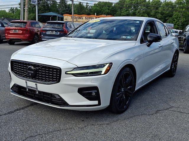 2024 Volvo S60 B5 AWD Plus Black Edition