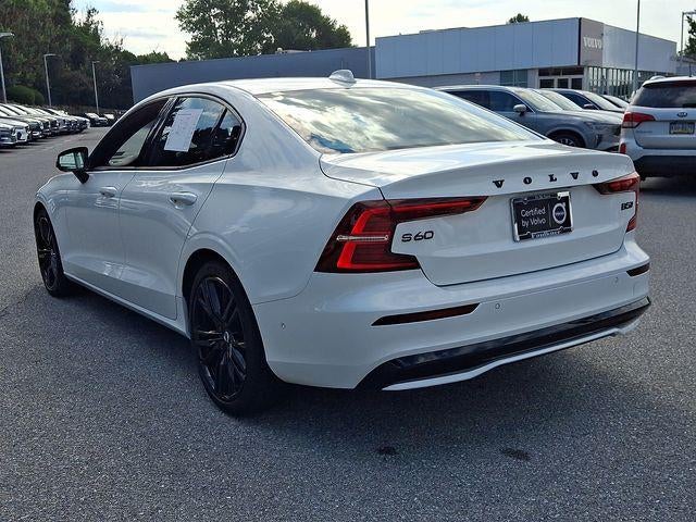 2024 Volvo S60 B5 AWD Plus Black Edition