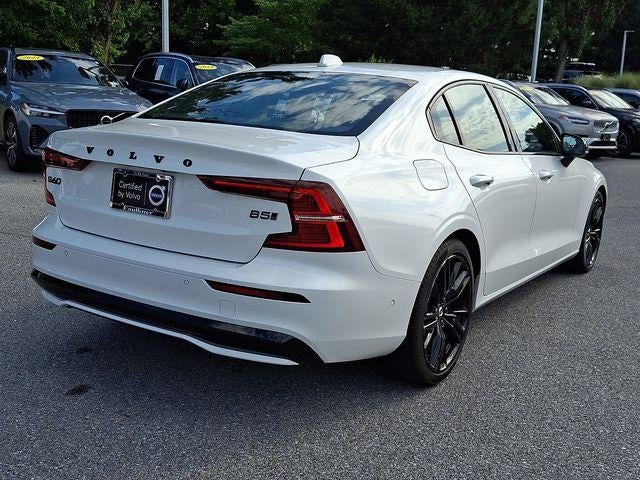 2024 Volvo S60 B5 AWD Plus Black Edition