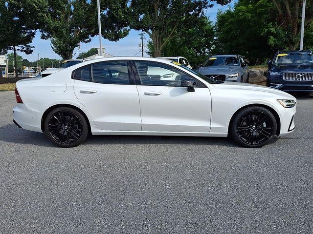 2024 Volvo S60 B5 AWD Plus Black Edition