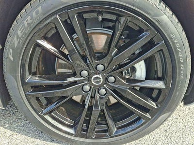 2024 Volvo S60 B5 AWD Plus Black Edition